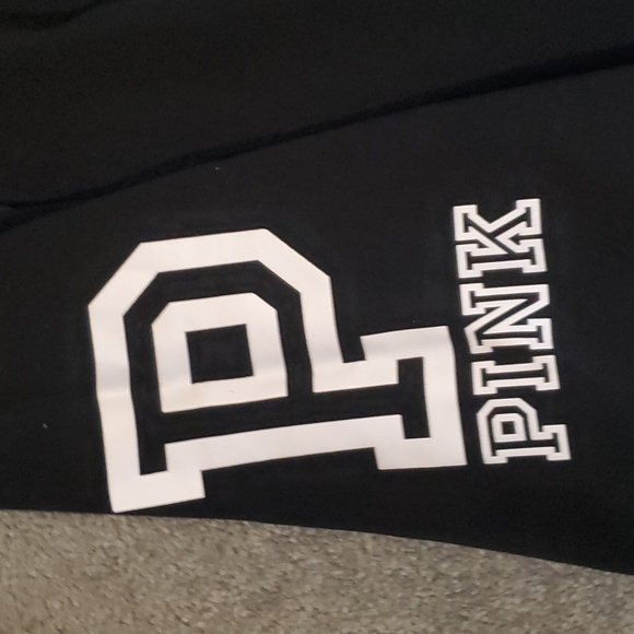 PINK yoga flare NWOT - Picture 2 of 7